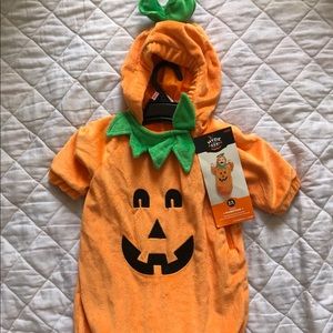 Halloween infant costume “Pumpkin”